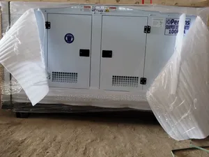 Outdoor Installation 100kva Silent Power