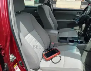Toyota Camry 2016 Red