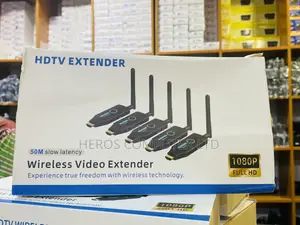 Wireless Hdmi Extender 50m 4 In 1