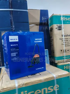 Maxi Garage Auto Vacuum Cleaner