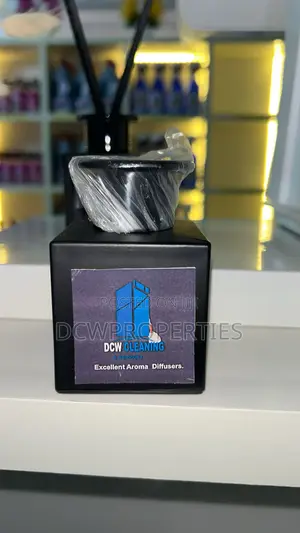 Scent Candles And Diffusers