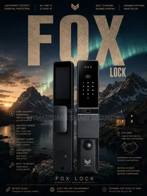 Fox Smart Lock