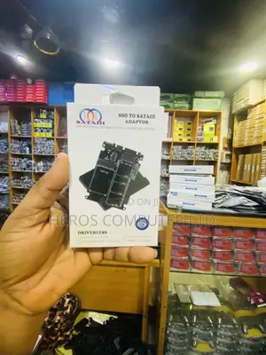 SSD Connector