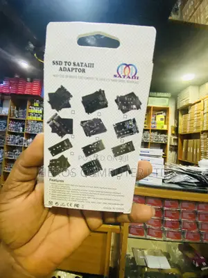 SSD Connector