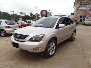 Lexus RX 330 2004 Silver