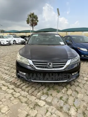 Honda Accord 2014 Black