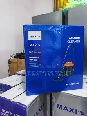 Maxi Wet Dry Vacuum for Kitchens