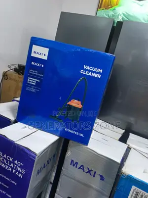 Maxi Dry Debris Water Vacuum