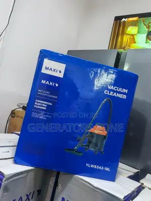 Maxi Dry Debris Water Vacuum