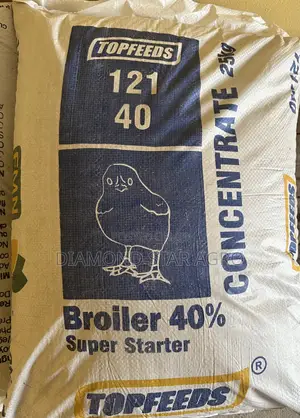 Topfeed Broiler Concentrate
