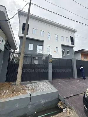 4bdrm Duplex in Wemabod Estate for sale