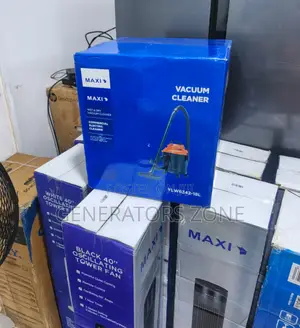 Maxi Wet Dry Vacuum for Renovation Cleanup