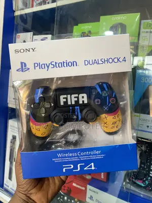 Ps4 Game Pad Wireless