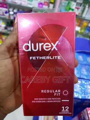 Durex Fetherlite X12