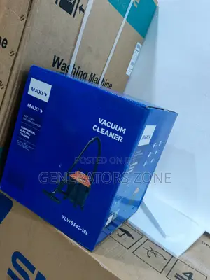Maxi Office Maintenance Vacuum Cleaner