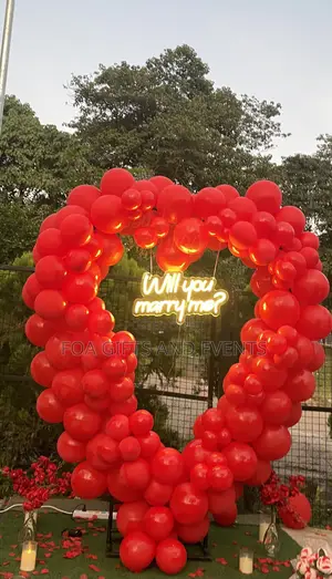 Balloon Decor