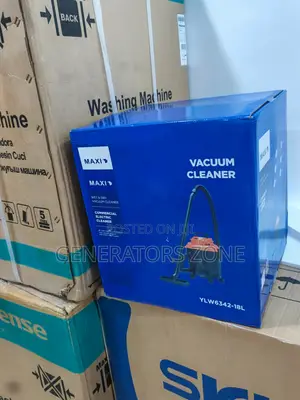 Maxi Compact Cleaning Powerhouse