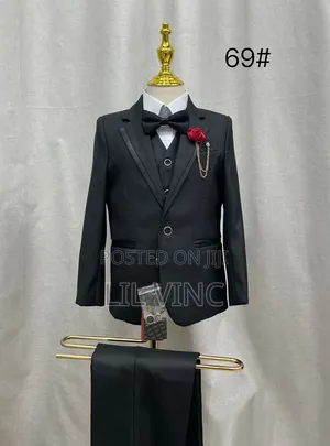 Boy's Suit