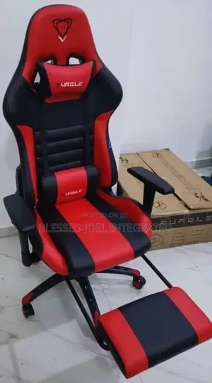 Gaming Chair With Headrest