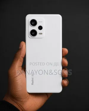 Xiaomi Redmi Note 12 Pro+ 5G 256 GB White