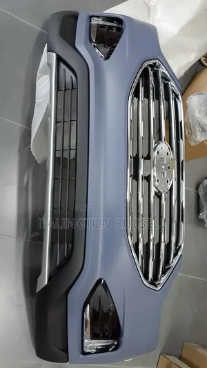Ford Edge 2020 Front Bumper