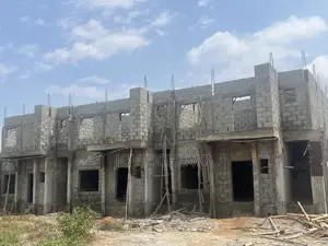 4 Bedrooms Terrace Duplex With Bq And Two Living Rooms