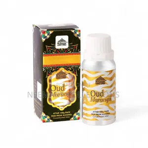 Al Kaasar Concentrated Oil Perfume