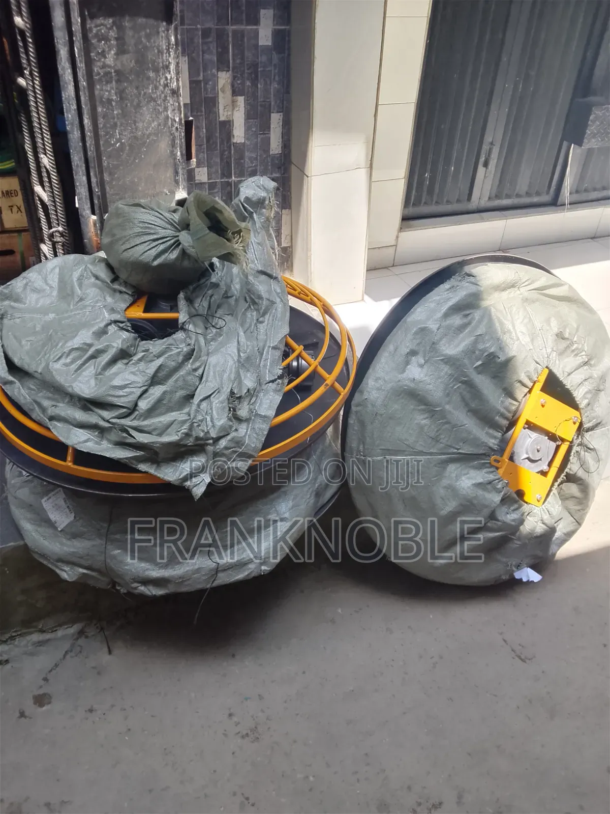 Power Trowel Machine