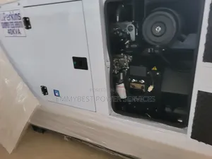 40kva Low Diesel Consumption Lister