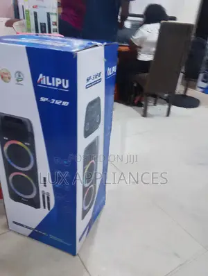 Ailipu Rechargeable Sound Box
