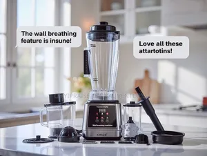 Amaze Digital Blender