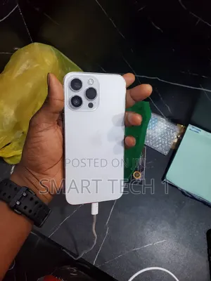 Apple iPhone 14 Pro Max 128 GB White