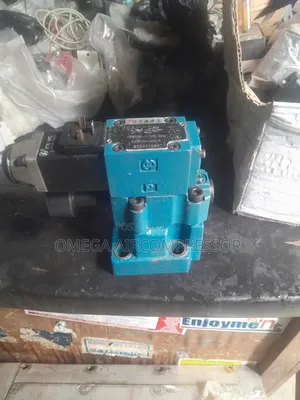 Pilot-operated Pressure Relief Valve