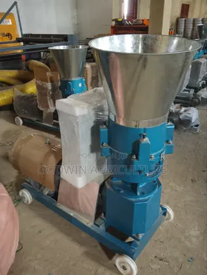 1000-1200 Pelletizers Machine