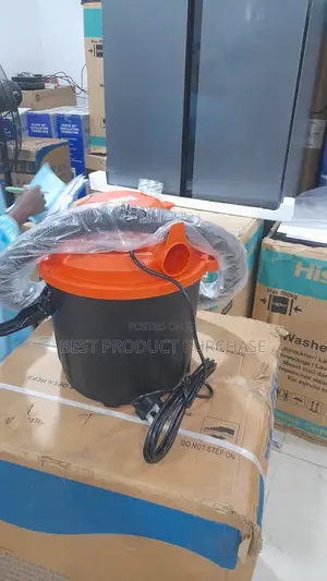 Commercial Grade Maxi Vacuum Cleaner 18l for Contract Cleaners