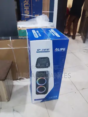 Ailipu Deep Bass Portable Speaker