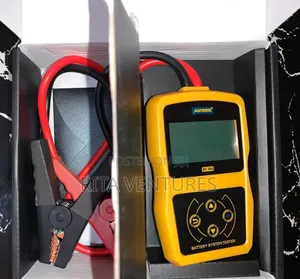 Autool Battery Analyzer