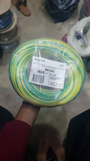 2.5mm Single Core Flexible Cable