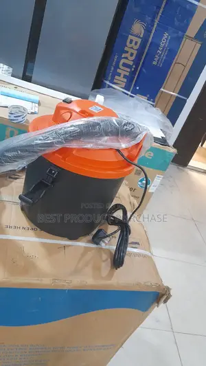 Maxi 18 Liters Wet Dry Electric Vacuum for Factory Cleaning