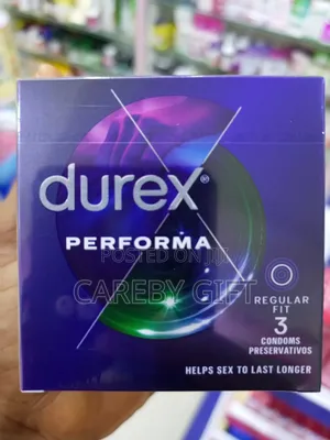 Durex Performa X3