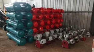 Industrial Piston Air Compressors