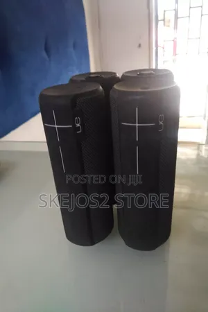 Ultimate Ears Boom 2 Portable Bluetooth Speaker