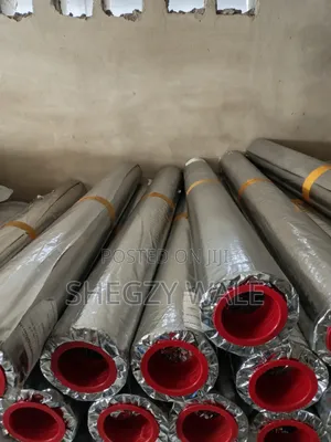 Reflective Insulation Aluminum Foil