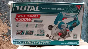 Total Industrial Wall Chaser 1500w – Brand New Concrete Cutter