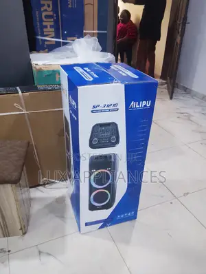 Ailipu Portable Entertainment Speaker