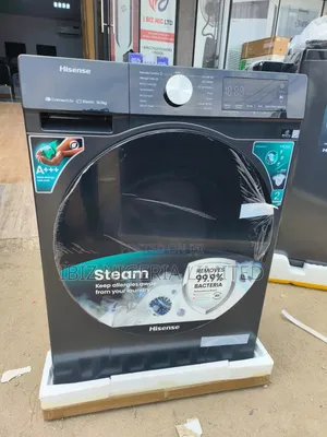 Hisense 10.5kg Washing Machine (Front Load)