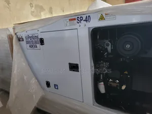 Perkins Silent Power 40kva