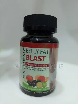 Extreme Belly Fat Blast Fat Burning Formula