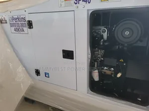  Ultra Quiet Soundproof 40kva Lister