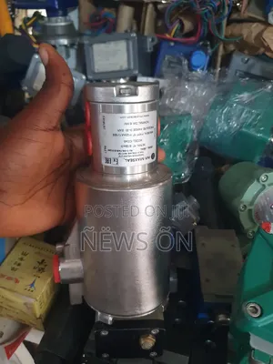 Imi Maxseal Ico4s Stainless Steel Solenoid